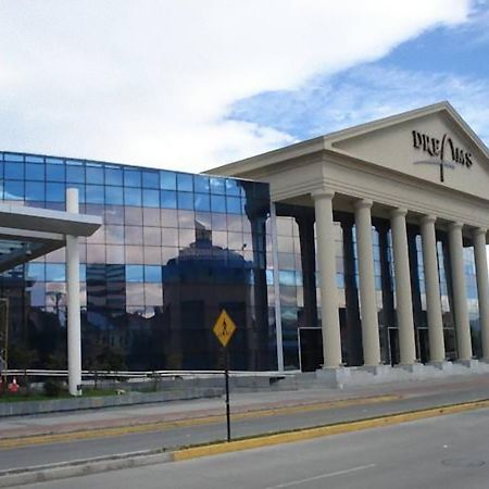 Hotel Dreams Del Estrecho Punta Arenas Exteriér fotografie