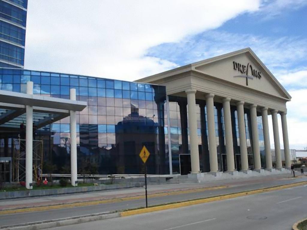Hotel Dreams Del Estrecho Punta Arenas Exteriér fotografie